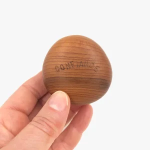 Cadeau singulier pour celles qui manquent de confiance