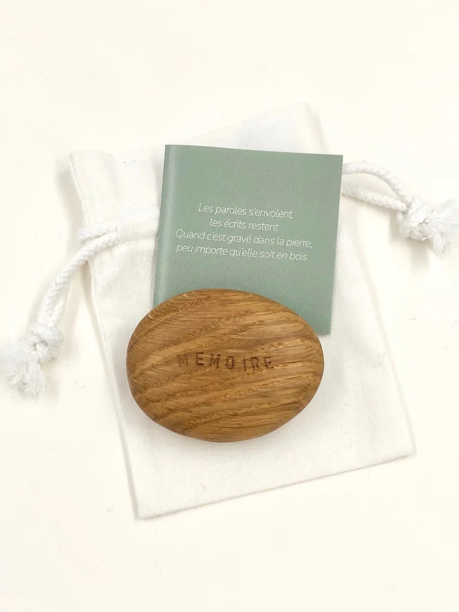 Cadeau symbolique pour se souvenir de l'essentiel Cadeau symbolique pour se souvenir de l'essentiel
